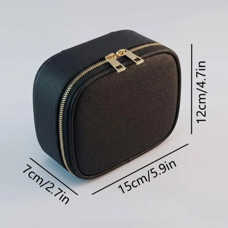 Tas Perlengkapan Mandi Portabe - Beauty Makeup Women ulasan dan harga