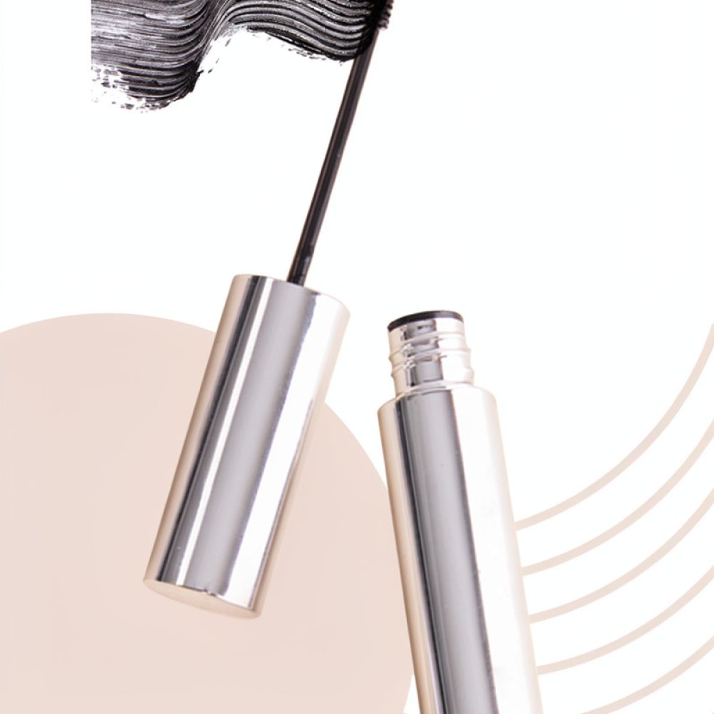 Untuk Maskara Casen Black, Tah - Waterproof Mascara Wand ulasan dan harga